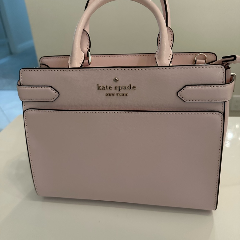 Kate Spade Light Pink Satchel